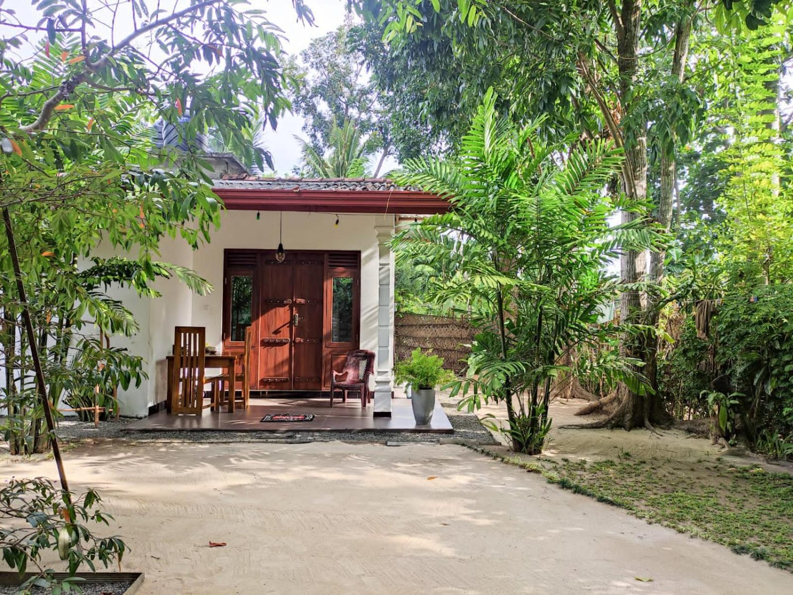 Hotel Aurora Midigama Ahangama Exterior foto